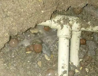 魏都卫生间测漏