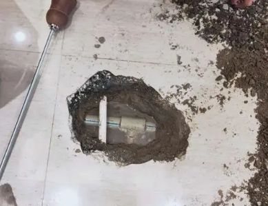 魏都卫生间测漏水